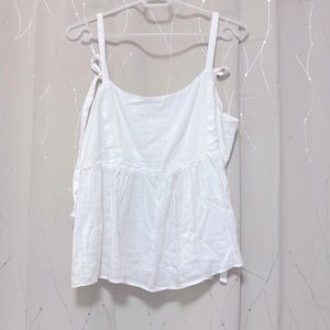 Old Navy Tie Strap Tank